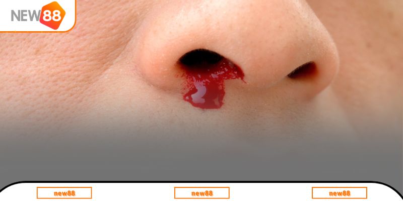 Thông điệp của chiêm bao mơ thấy máu mũi