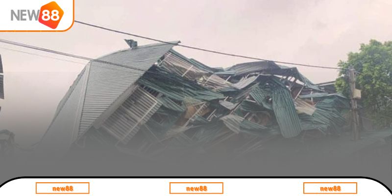 Chiêm bao mơ thấy nhà sập đối với người yêu cũ