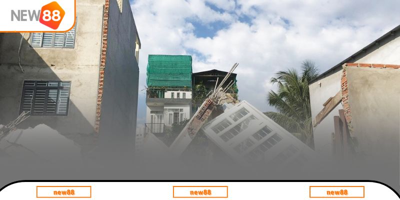 Giải mã chiêm bao mơ thấy nhà sập vì động đất